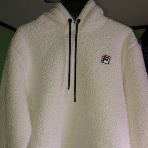 Fila Pullover Hoodie